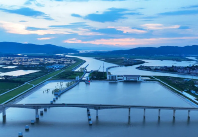 引江濟淮工程抗旱調水1.18億立方米 全力保障皖北地區(qū)抗旱保種